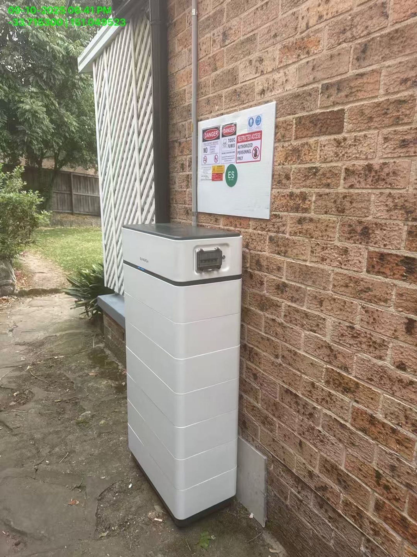 10kW Solar + 13kWh Battery — NSW
