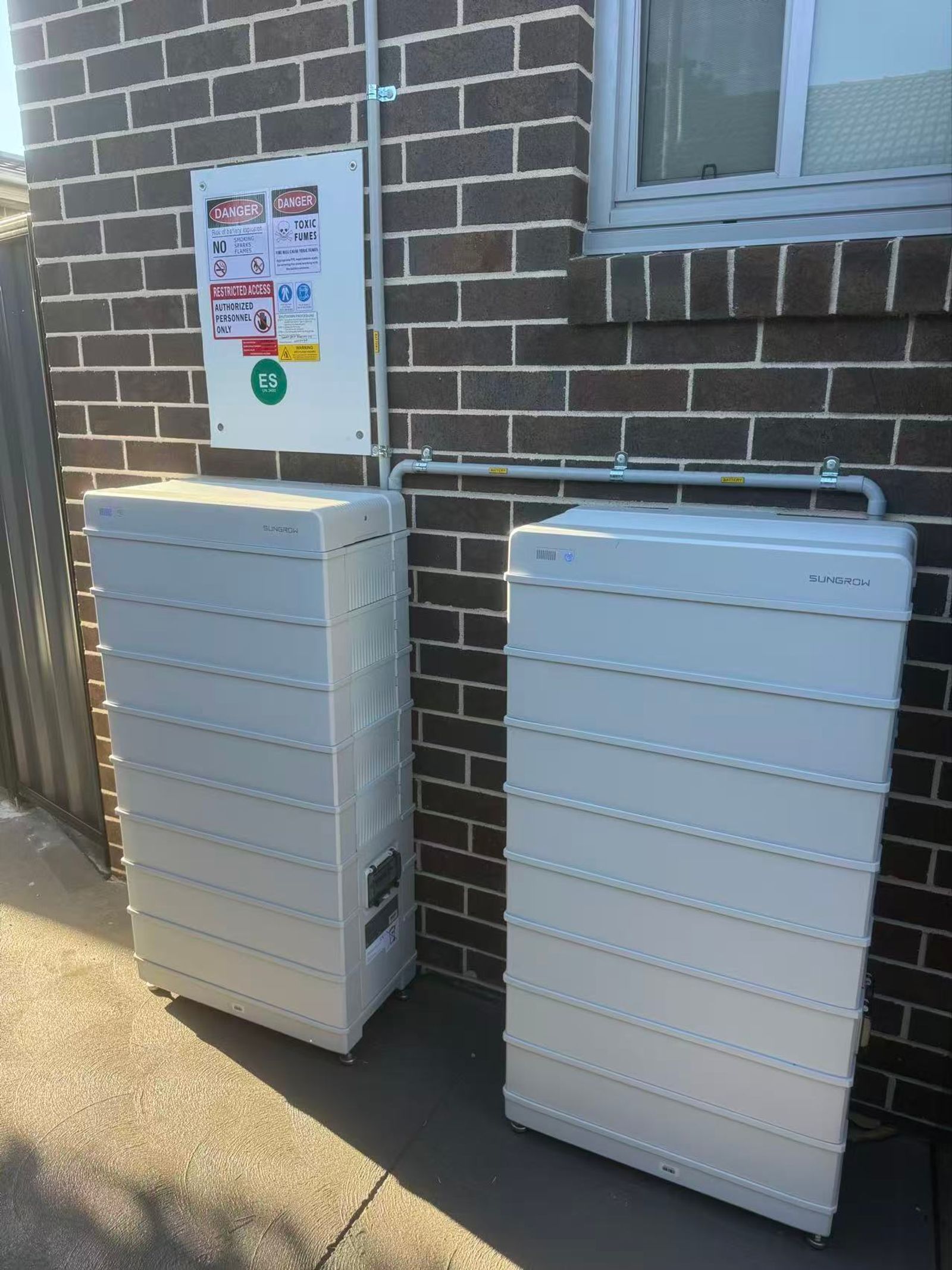 10kW Solar + 25.6kWh Battery — NSW