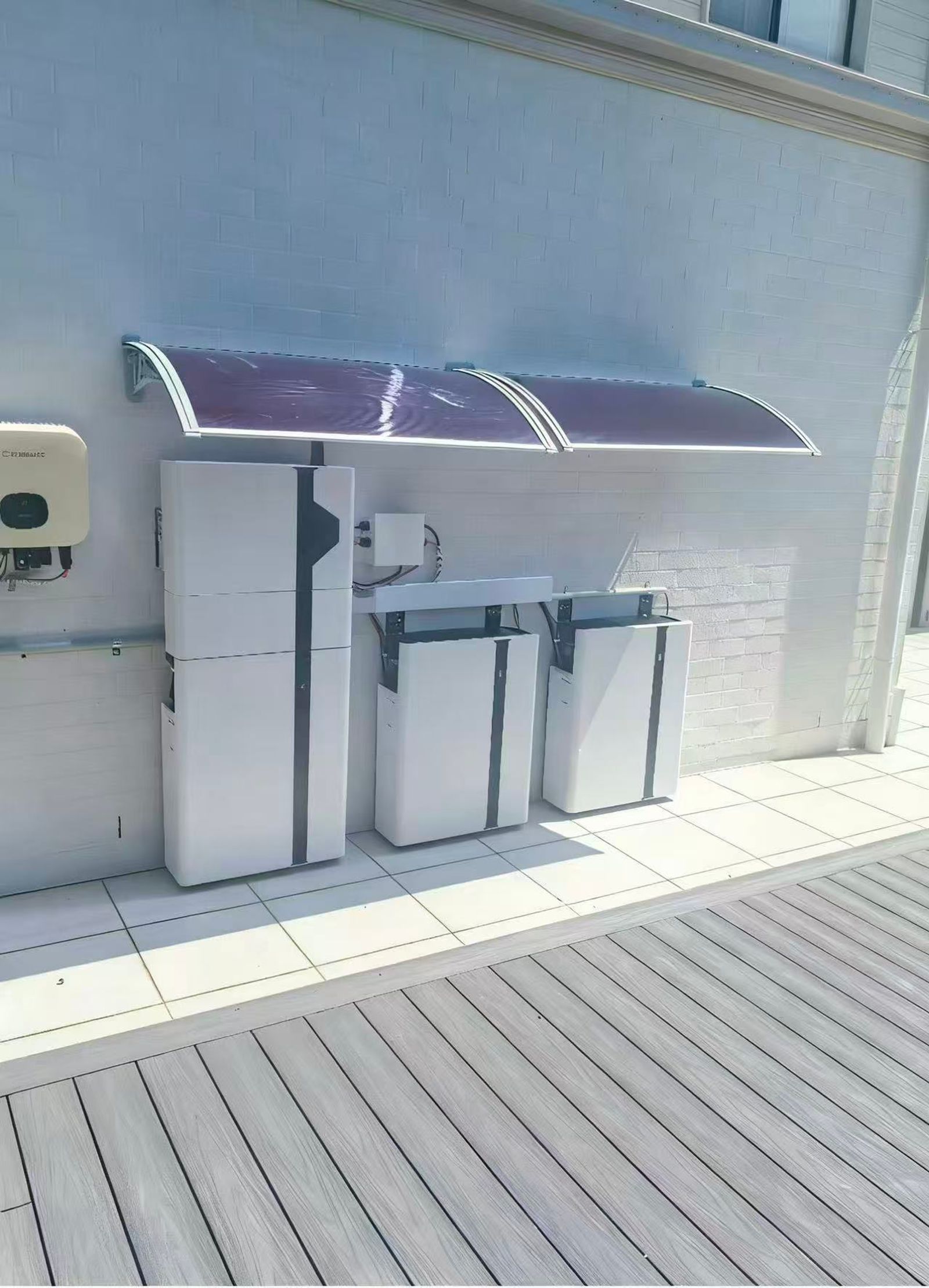 5kW Solar + 39.9kWh Battery — NSW