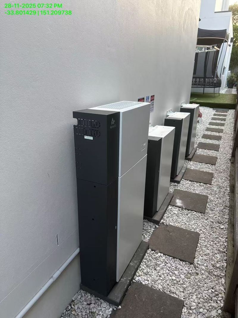 5kW Solar + 40.4kWh Battery — NSW