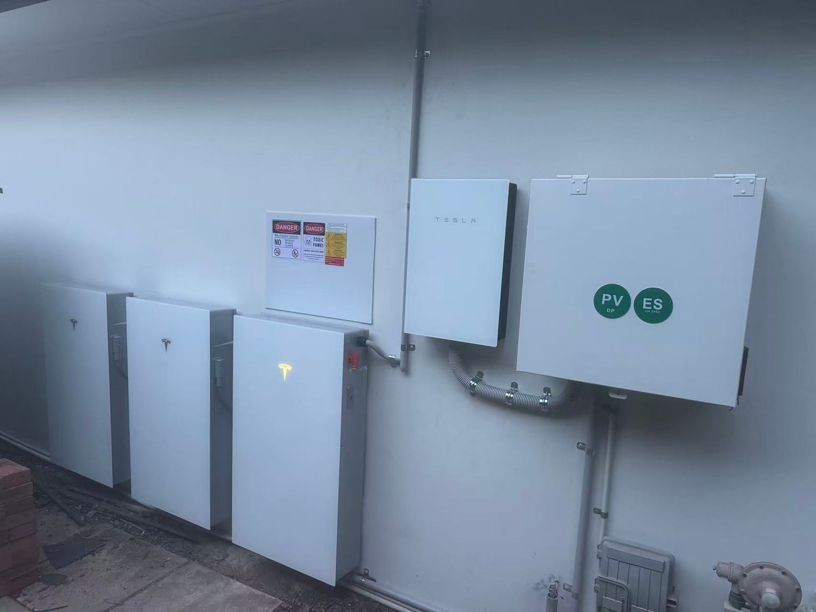 5kW Solar + 40.5kWh Battery — NSW