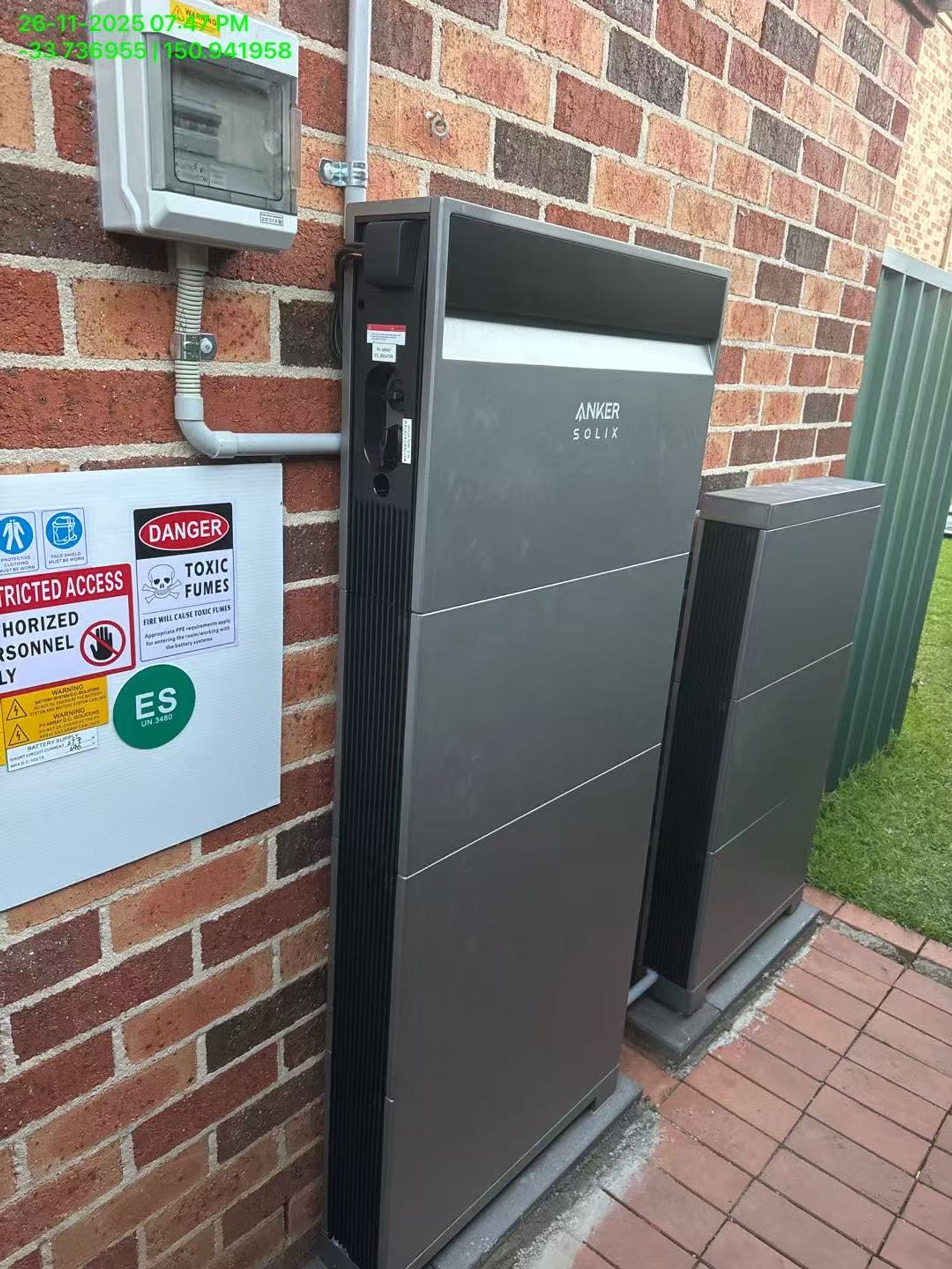 5kW Solar + 30kWh Battery — NSW