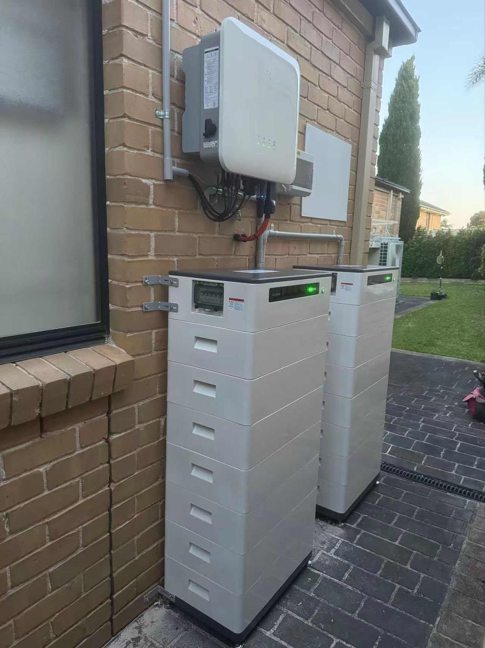 6kW Solar + 28.8kWh Battery — NSW