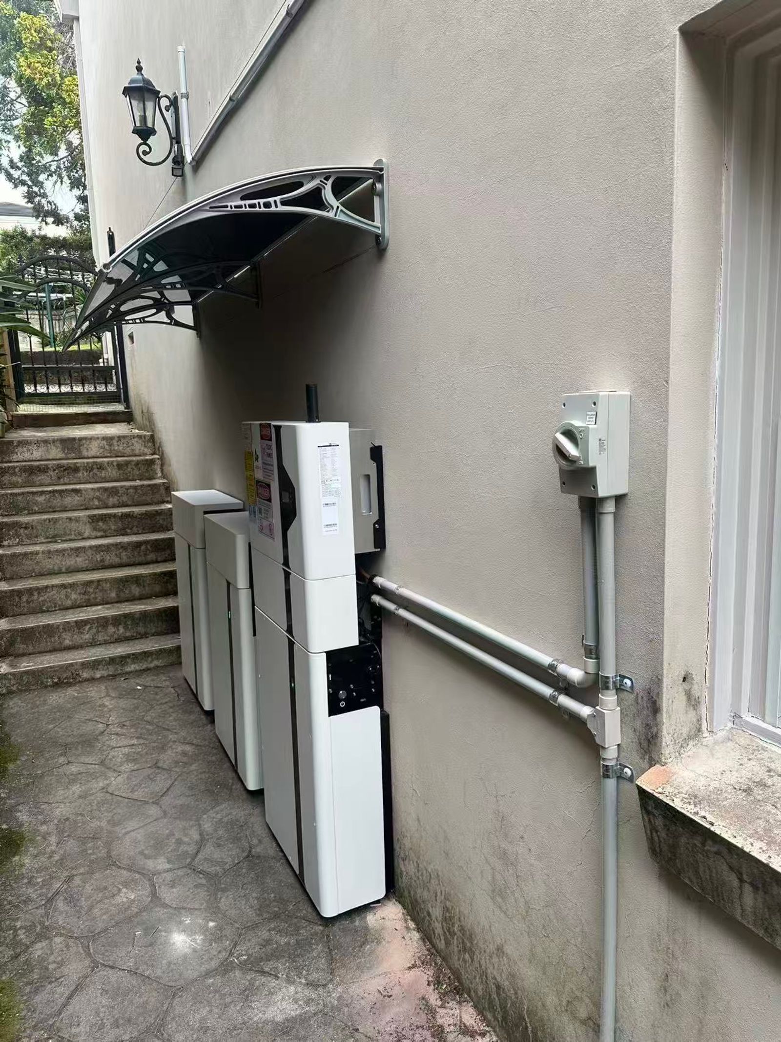 5kW Solar + 40kWh Battery — QLD
