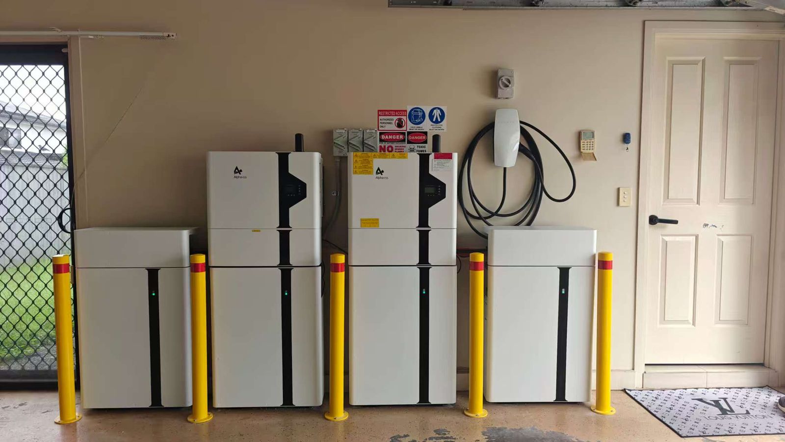 10kW Solar + 53.2kWh Battery — QLD