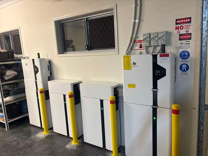 10kW Solar + 53.2kWh Battery — QLD
