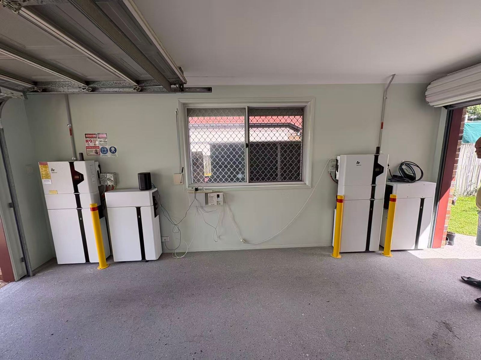 10kW Solar + 53.2kWh Battery — QLD