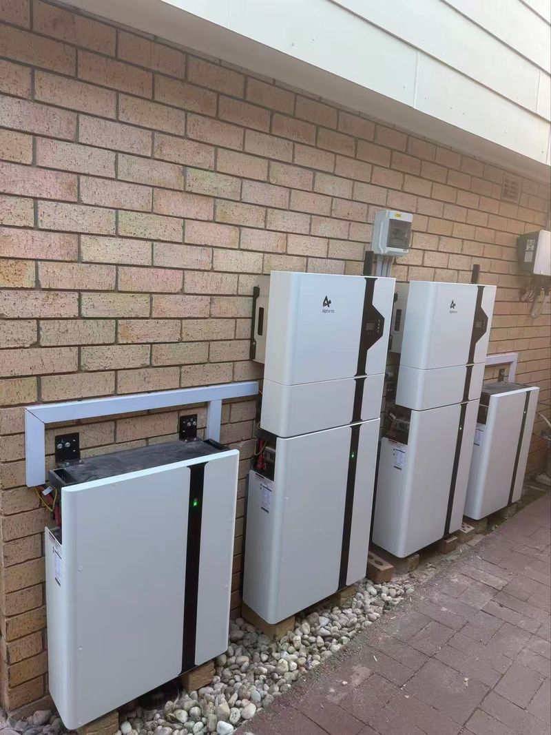 10kW Solar + 53kWh Battery — SA
