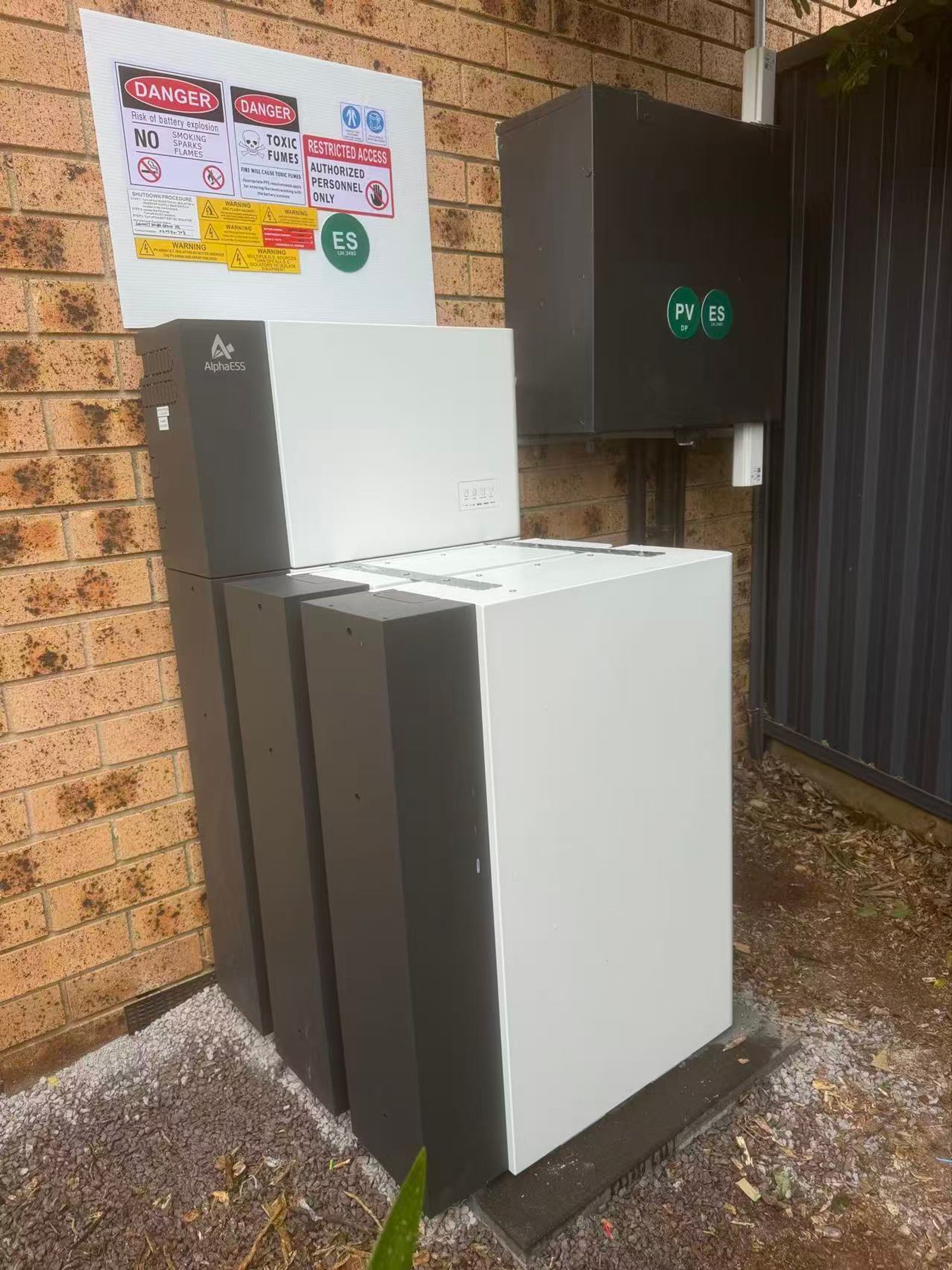 5kW Solar + 30kWh Battery — SA