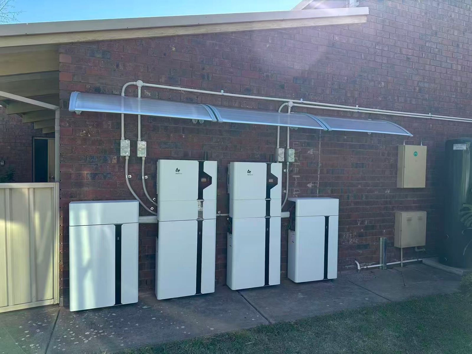 10kW Solar + 53.2kWh Battery — SA