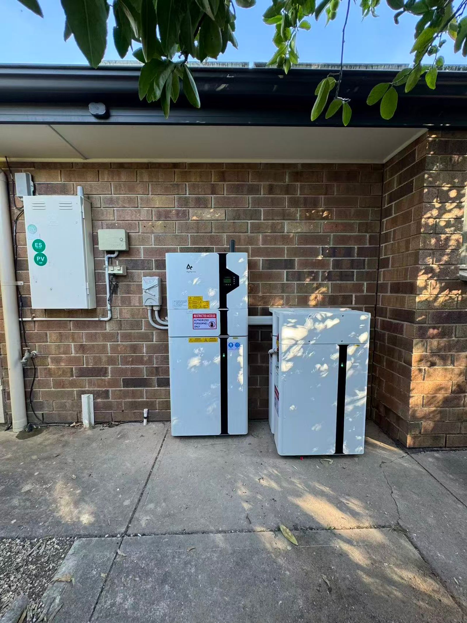 5kW Solar + 40kWh Battery — SA