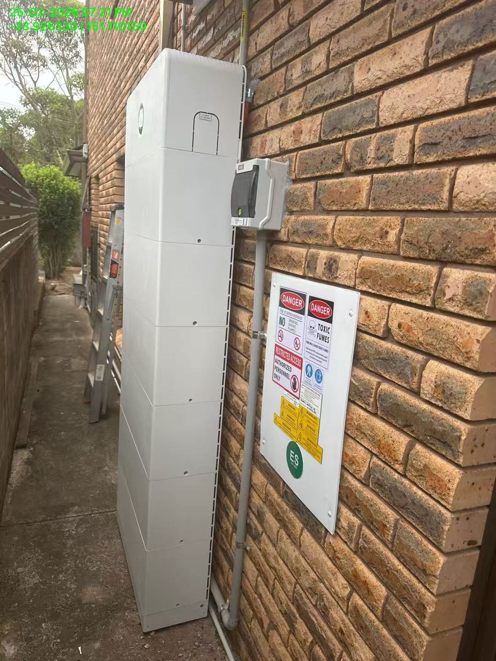 10kW Solar + 30kWh Battery — VIC