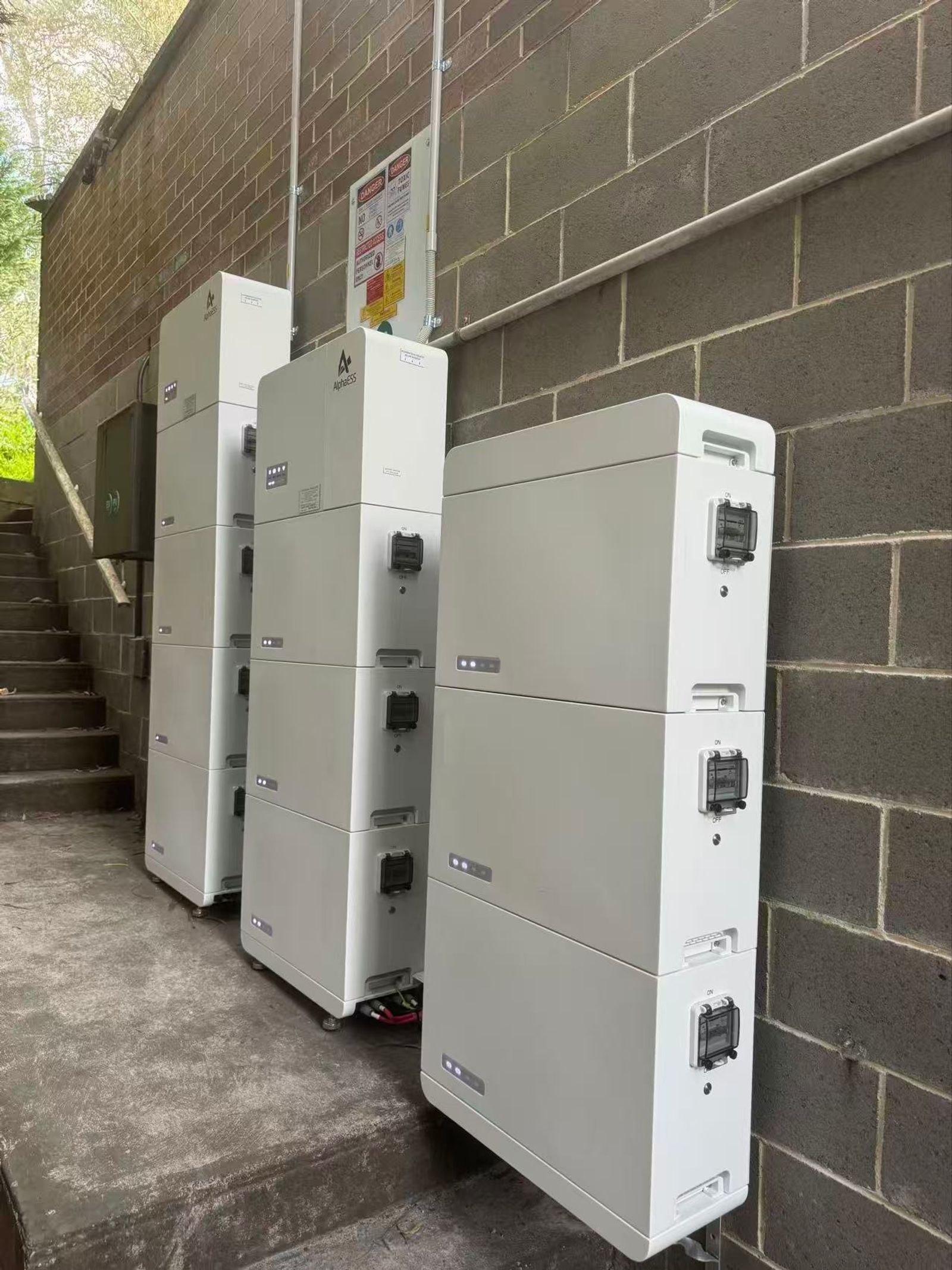 10kW Solar + 50kWh Battery — VIC