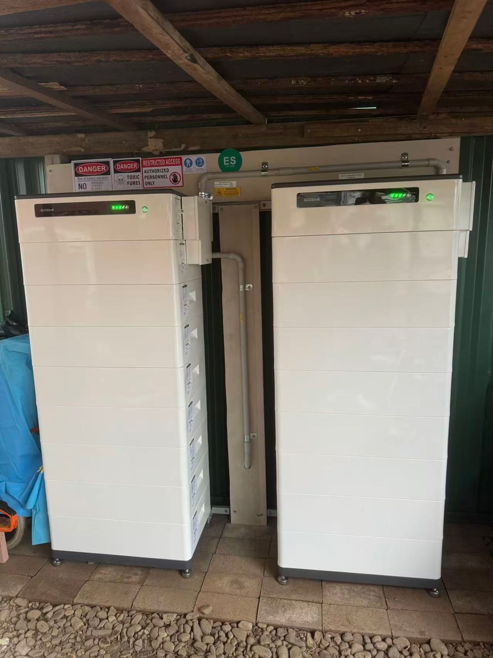 6kW Solar + 28kWh Battery — VIC