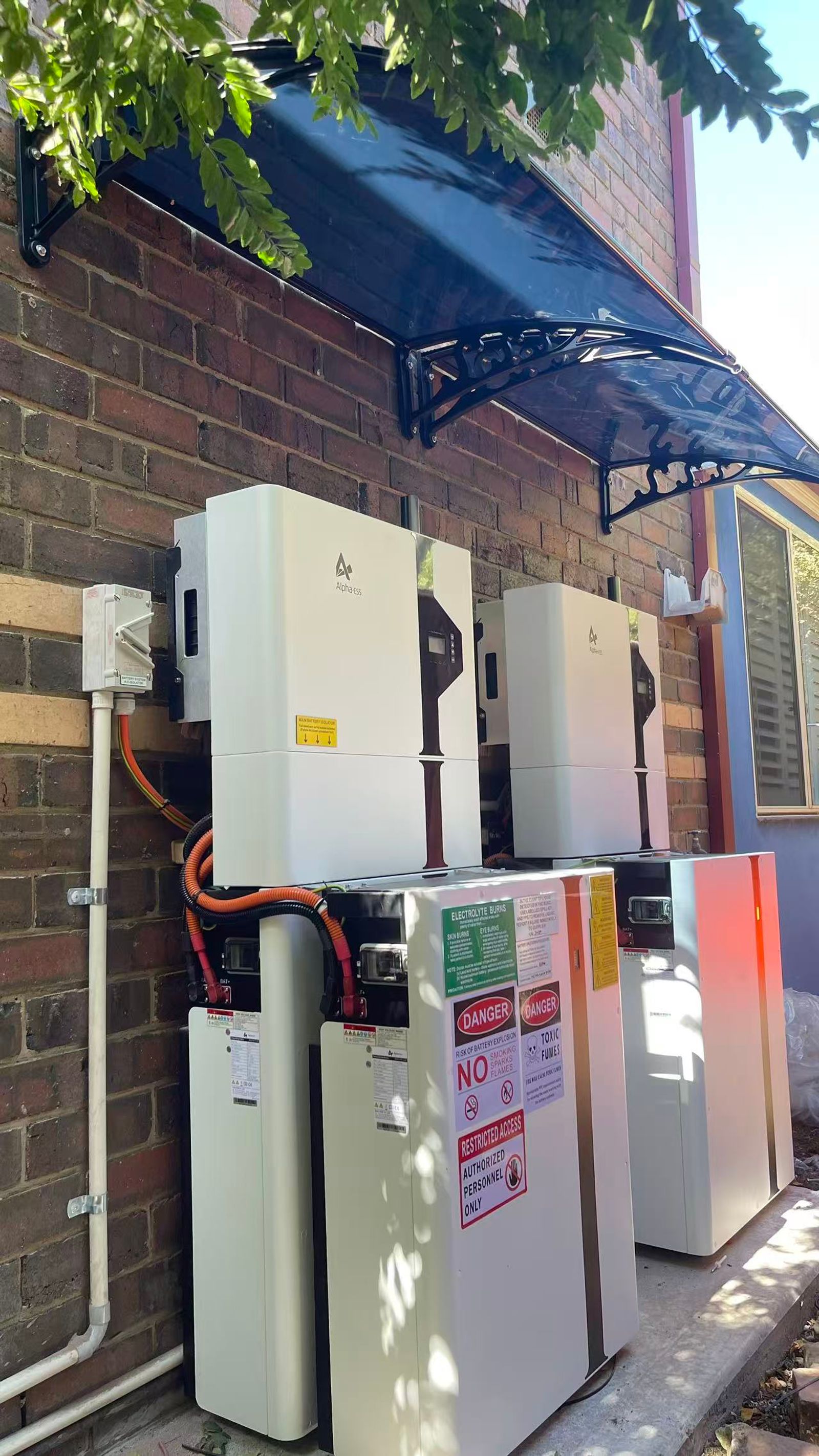 10kW Solar + 53.2kWh Battery — VIC