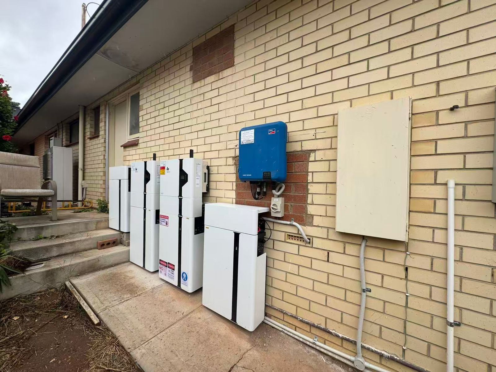 10kW Solar + 53.2kWh Battery — VIC