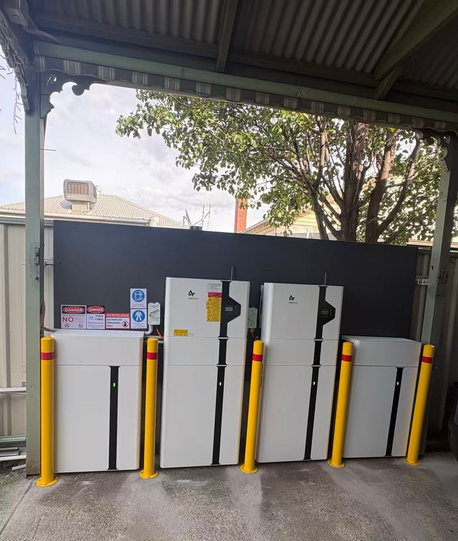 10kW Solar + 53.2kWh Battery — VIC