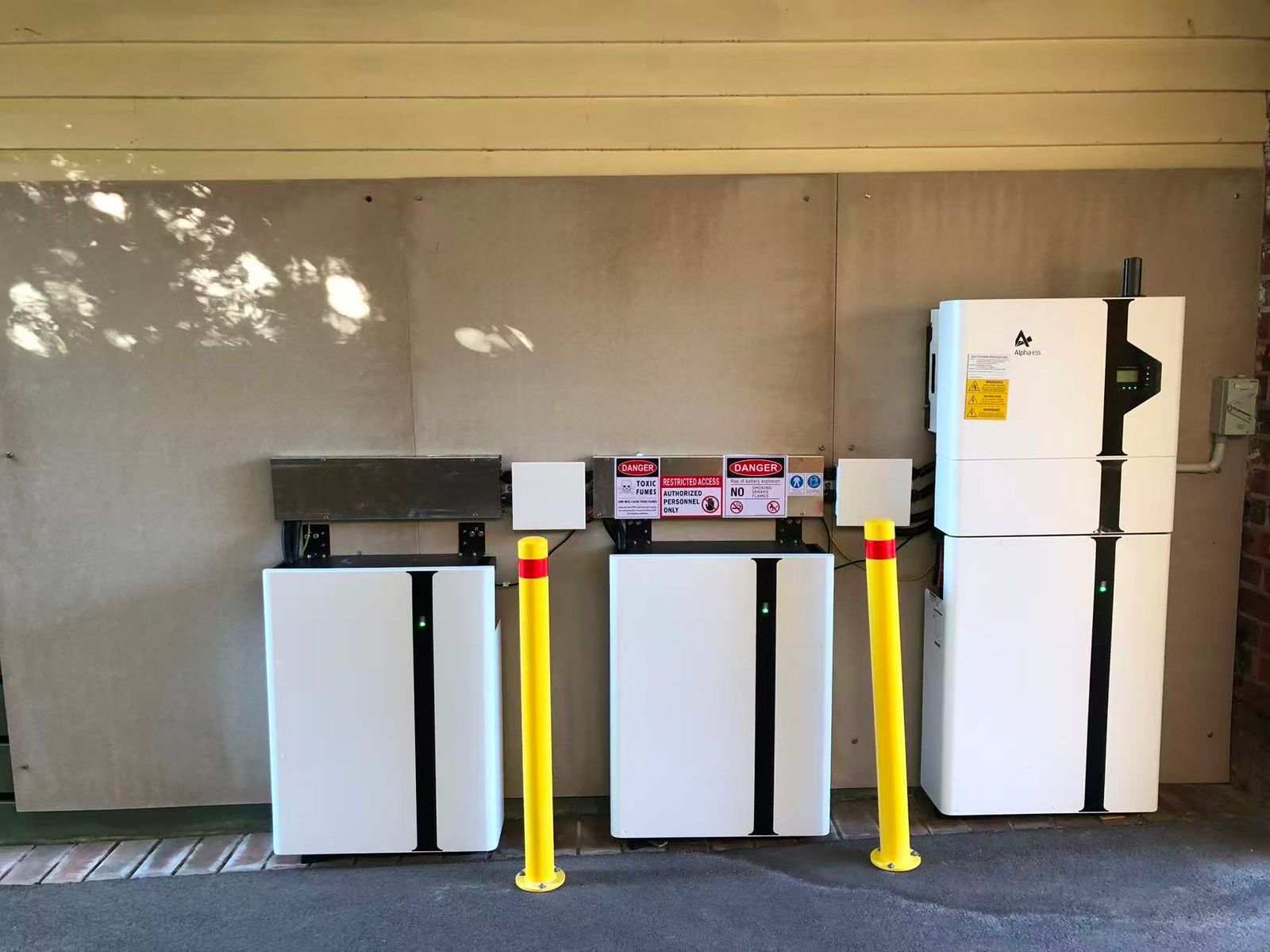5kW Solar + 40kWh Battery — VIC