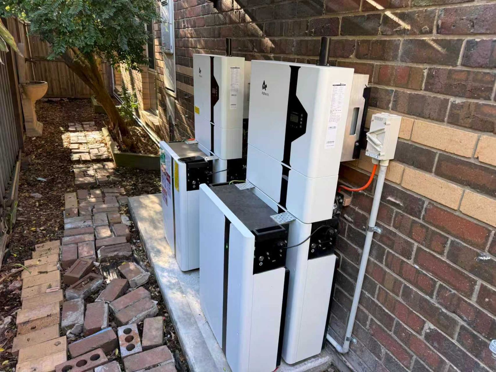 10kW Solar + 53kWh Battery — WA