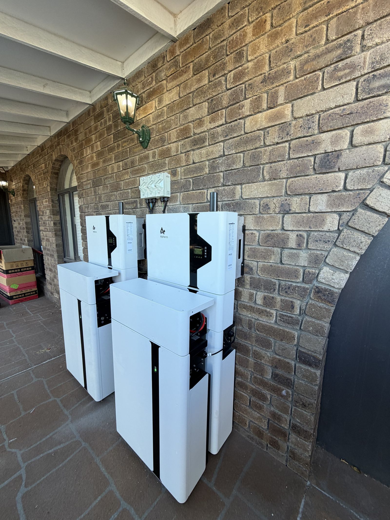 10kW Solar + 53.2kWh Battery — WA
