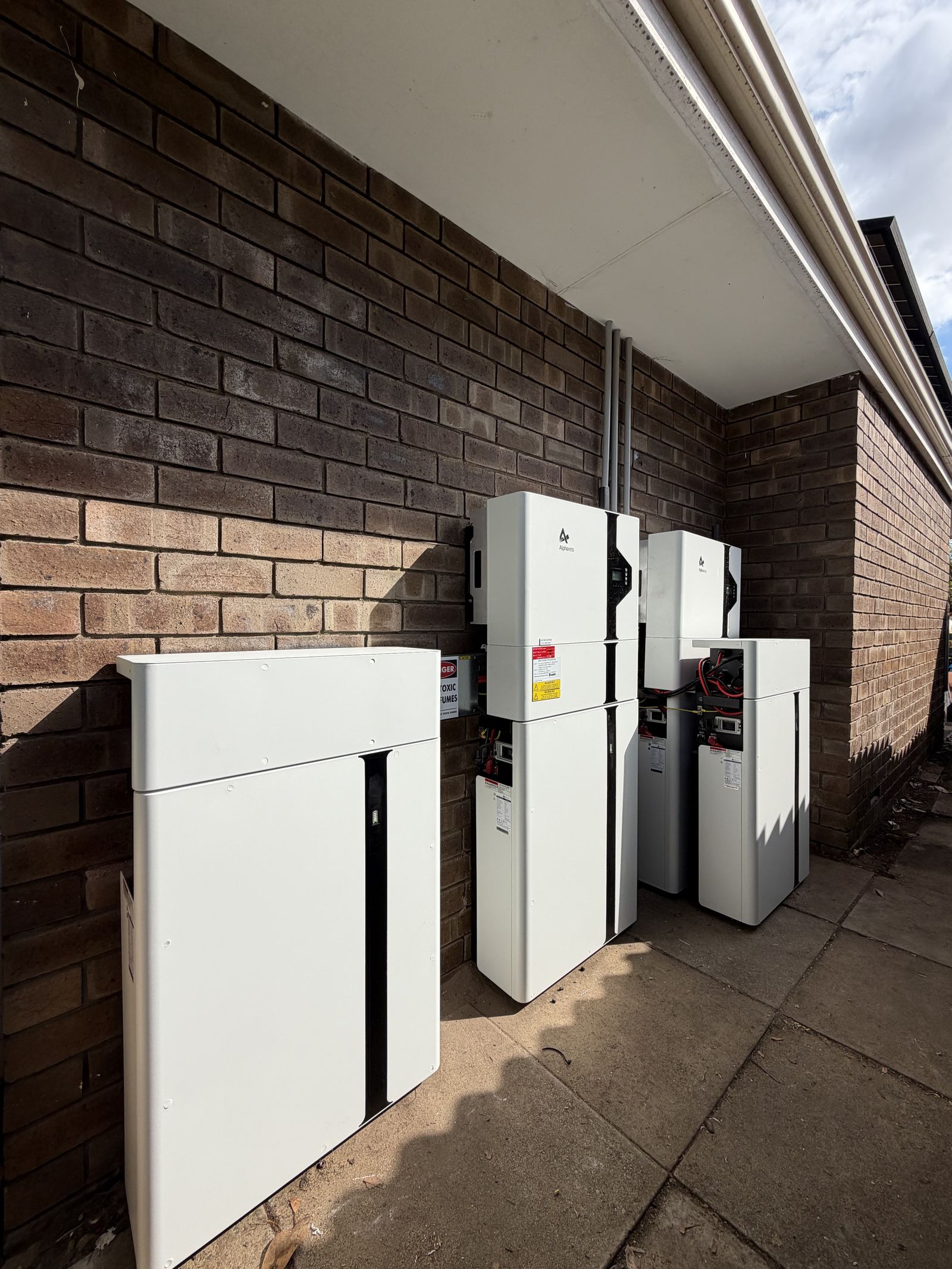 10kW Solar + 53.2kWh Battery — WA
