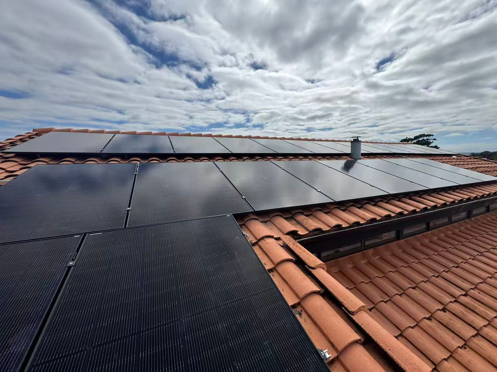 13.3kW Solar + 53.2kWh Battery — WA