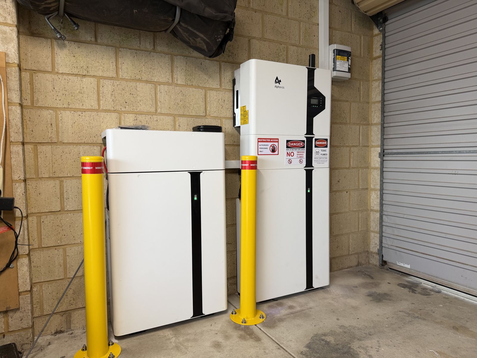 5kW Solar + 26.6kWh Battery — WA