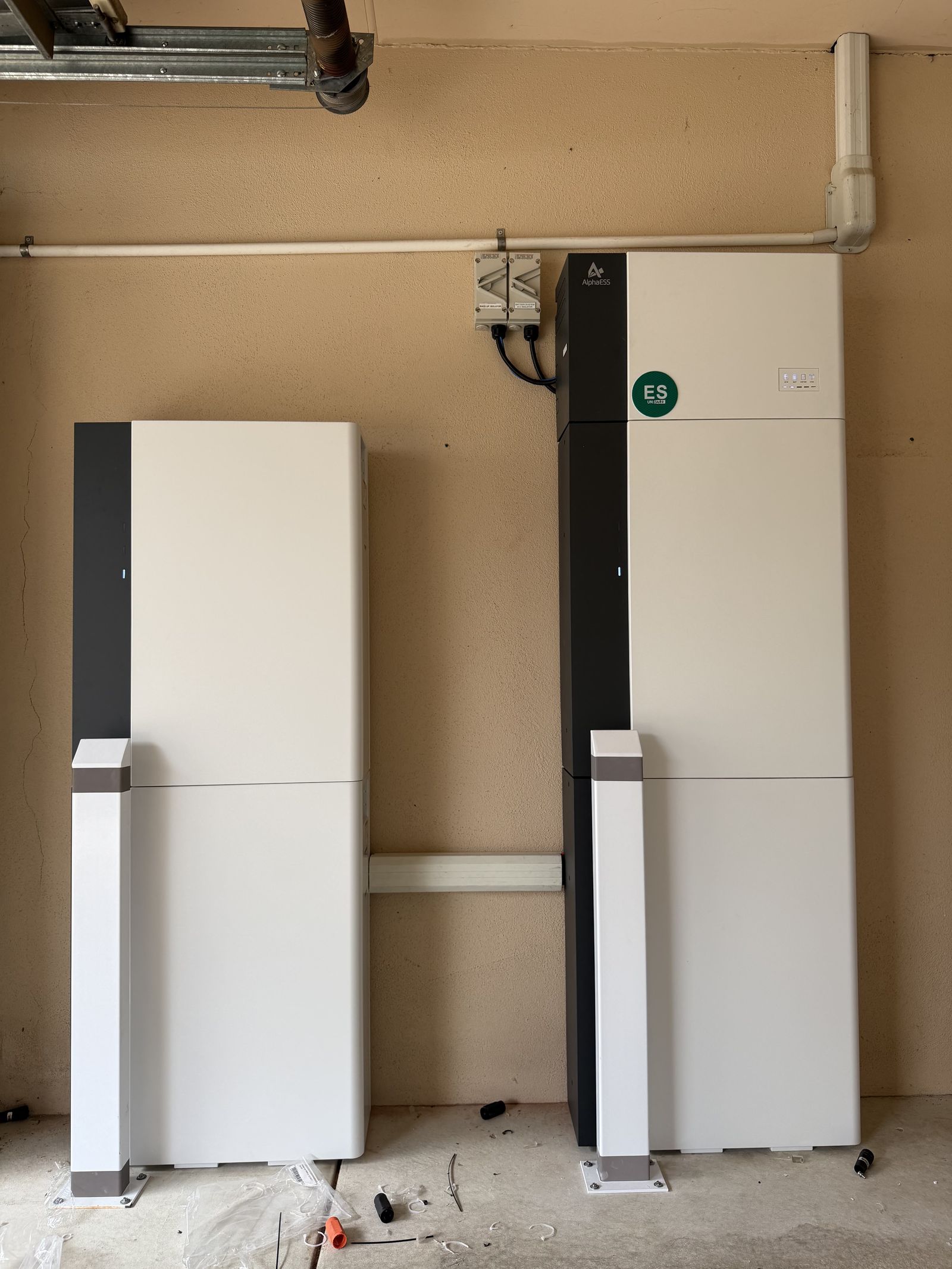 5kW Solar + 40kWh Battery — WA